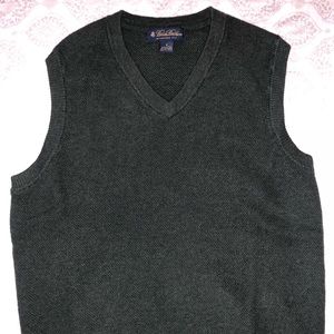 Brooks Brothers Sweater Vest